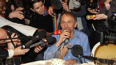 V Ljubljano prihaja francoski pisatelj Michel Houellebecq