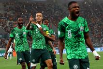 Afriško prvenstvo, polfinale, Nigerija