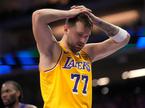 Luka Dončić, Los Angeles Lakers