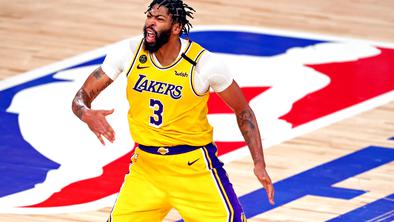 Znana usoda Davisa, zvezdnik lige NBA se je izognil najhujšemu