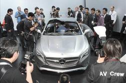 Kitajska je raj za proizvajalce prestižnih avtomobilov