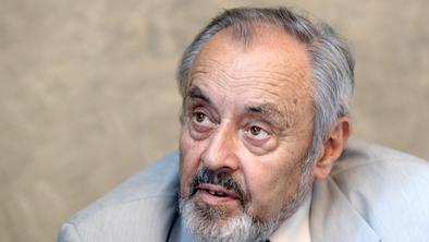 Ernest Petrič: Včasih je ukaz prišel od zgoraj, sodobni čas pa zahteva veliko ustvarjalnosti