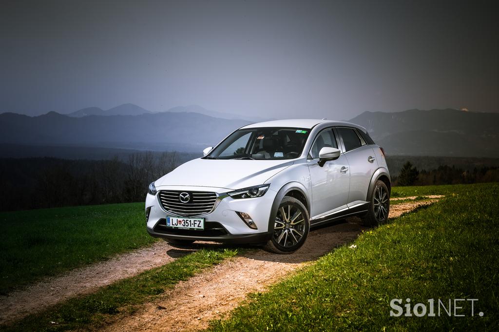 Mazda CX-3