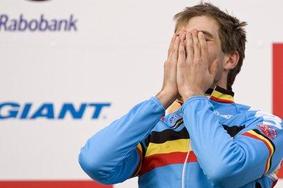 Albertu dirka, Stybarju svetovni pokal