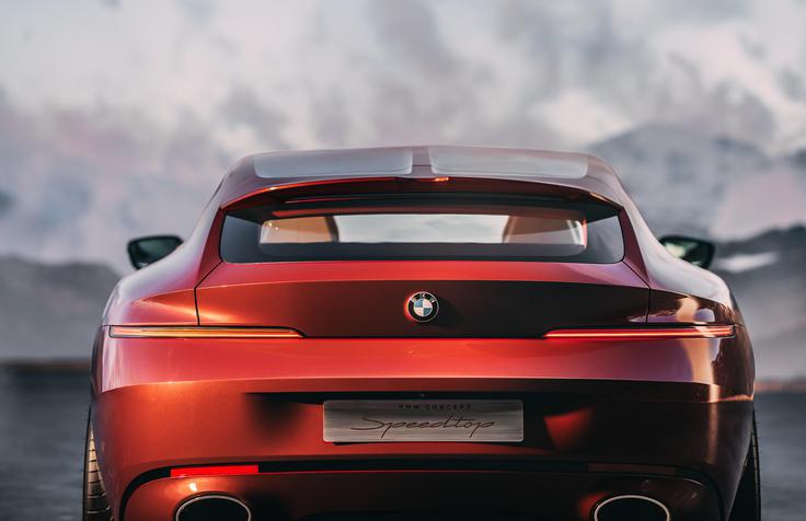 BMW speedtop | Foto: BMW