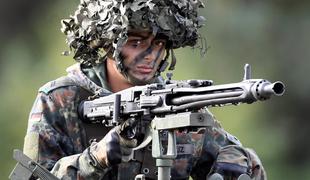 Je Nemčija pred pomembno vojaško odločitvijo, ki lahko vpliva tudi na Slovenijo?