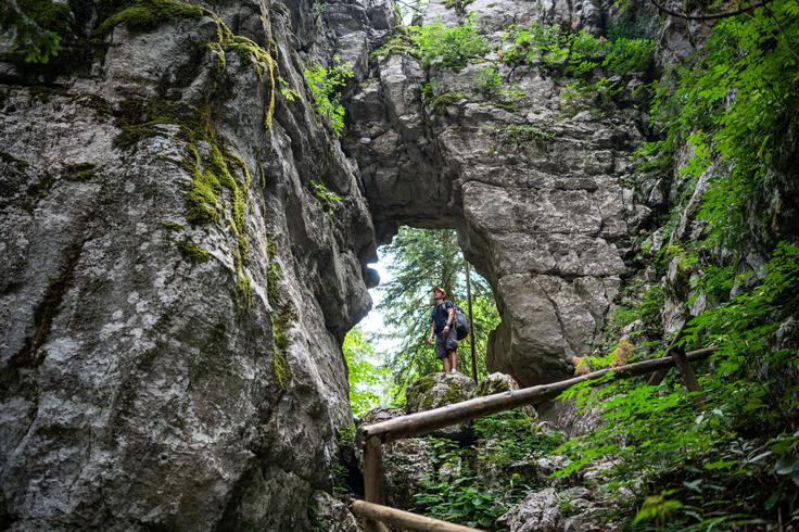 Gorski kotar | Foto: HRVAŠKA TURISTIČNA SKUPNOST
