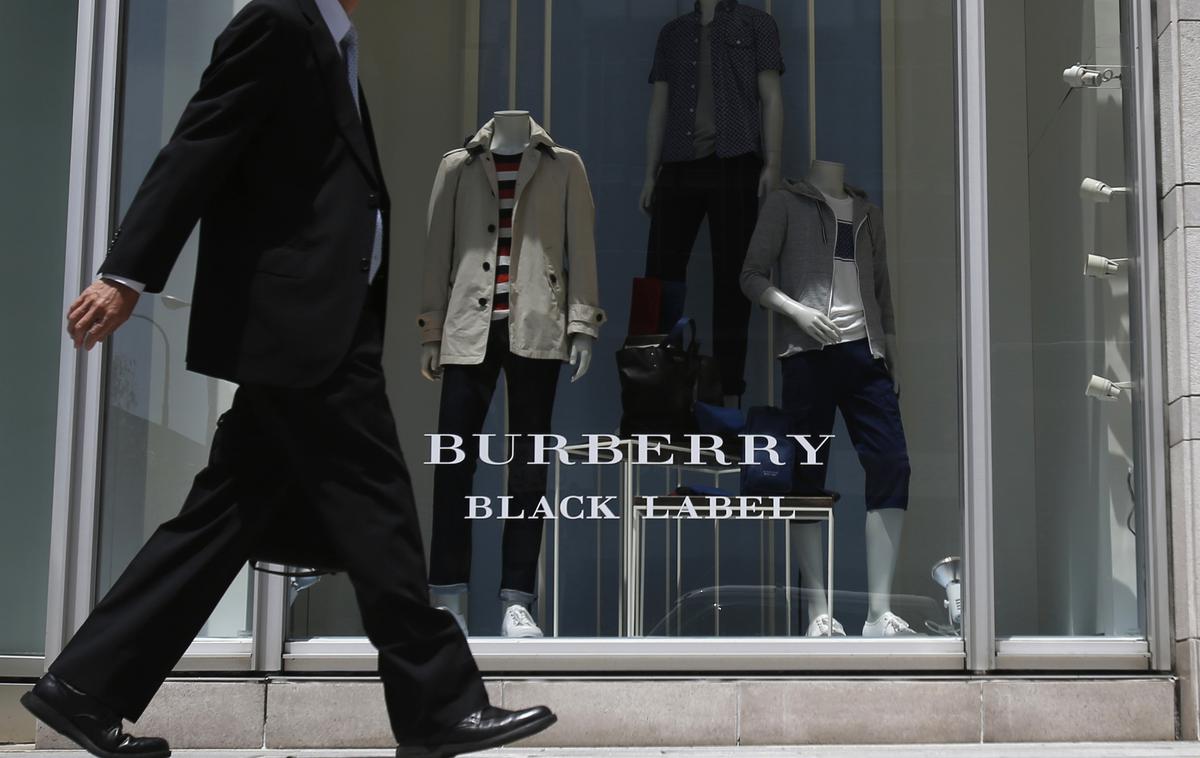 Burberry | Foto Reuters