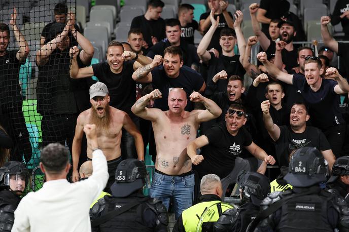Rogaška | Nogometaši Rogaške so v sezoni 2023/24 doživeli marsikaj. Vknjižili so tudi dve nepozabni pokalni zmagi v Ljubljani. Interblock so izločili po neverjetnem zapletu, v finalu pa v Stožicah premagali Gorico in osvojili zgodovinsko lovoriko, a jo proslavljali z grenkim priokusom. | Foto Aleš Fevžer