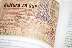 Kulturno na slovenski kulturni dan