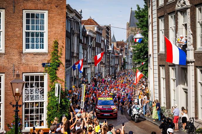 Dirka po Franciji za ženske, Charlotte Kool | Foto Guliverimage