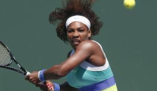 Serena Williams: Ni bilo idealno