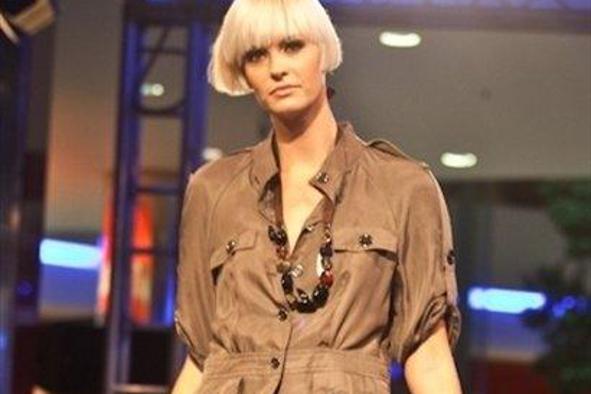 Modna svežina in igrivost