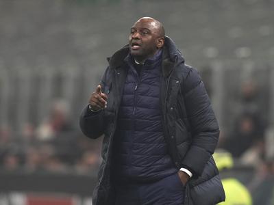 Patrick Vieira ni več trener Genoe