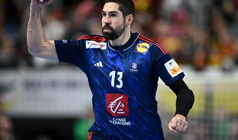 Zaročil se je rokometaš Nikola Karabatić