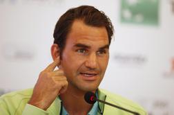 Roger Federer še vedno stavi na Rafaela Nadala