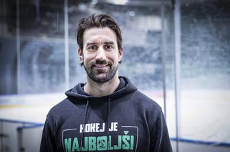 Alex Petan iz Kanade v očetovo Slovenijo: Zame ta zgodba ni zgolj športna