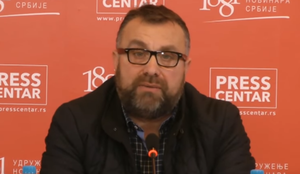 Srbska policija sumi, da je novinar uprizoril svojo ugrabitev