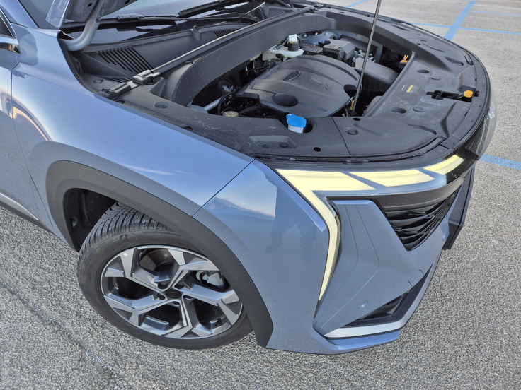 Geely starray | Foto: Aleš Črnivec