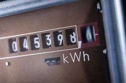 Z avgustom na položnicah za elektriko nov prispevek