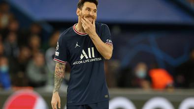 Ali Messi obžaluje odhod k PSG?