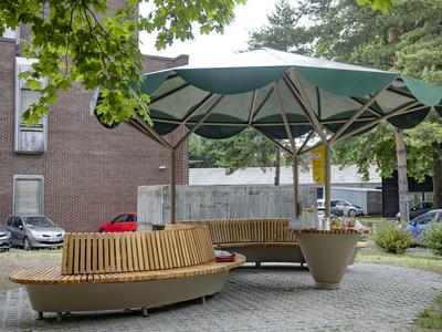 Ob ljubljanski ginekološki kliniki odprli nov paviljon #foto