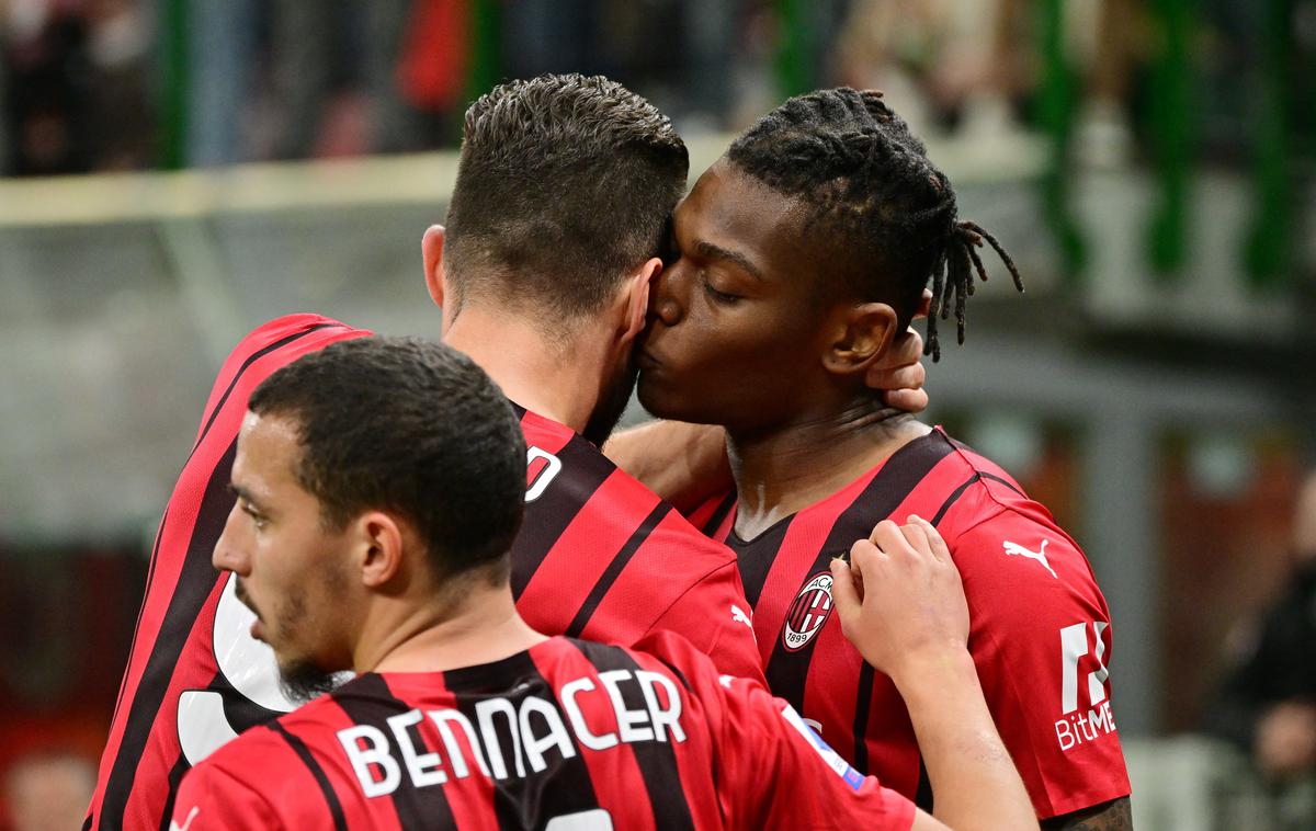 AC Milan | AC Milan je prišel do novih treh točk. | Foto Reuters