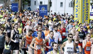 Bostonski maraton tudi naslednje leto