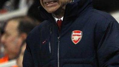 Arsenal bi zagotovo zadel četrtič, petič …