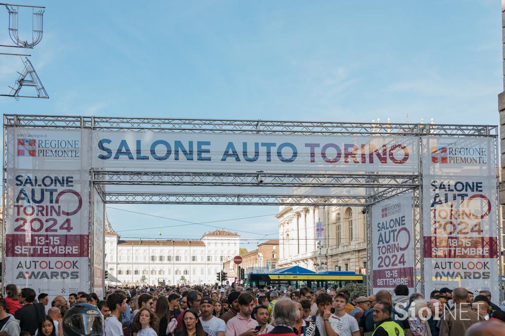 Torino avtosalon