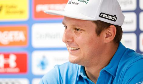 Slovenec je odločen: "To moraš izkoristiti. In jaz bom!"