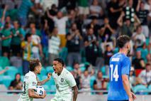 konferenčna liga NK Olimpija Diogo Pinto