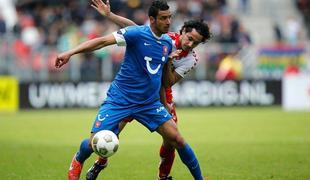 Chadli bo okrepil Tottenham