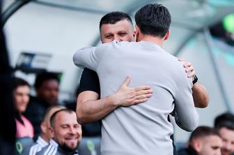 Trener Maribora je bil očaran: Tudi Slovenija ima vrhunski derbi!
