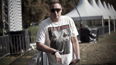 Umek: Za kariero sem pustil šolo in košarko