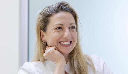 Kardiologinja, ki jo zanima veliko več kot le srce