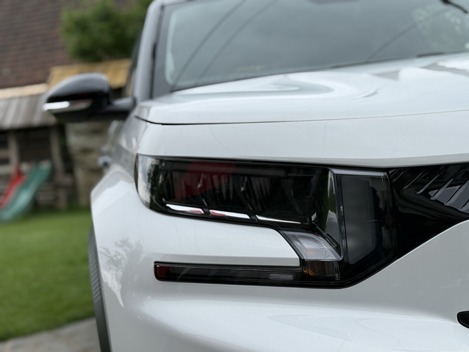 Citroen C3 aircross | Foto: Gregor Pavšič