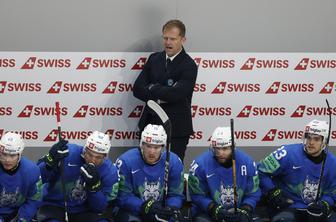 Slovenci v Fribourgu nadgradili osnovni cilj na SP