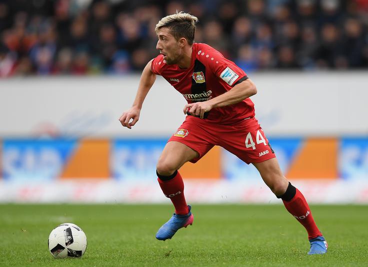 Kevin Kampl Bayer je na njegov račun pred dvema letoma prejel 20 milijonov evrov. | Foto: Getty Images