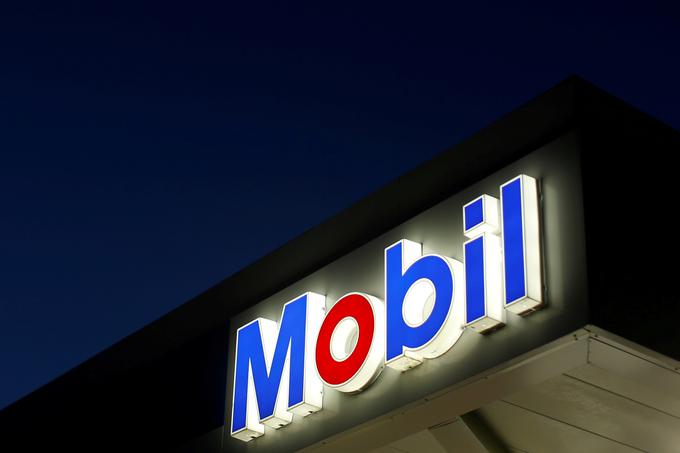 Verjetno najbolj znano podjetje od vseh, na katera je razpadla naftna družba Standard Oil, je ExxonMobil. | Foto: Reuters
