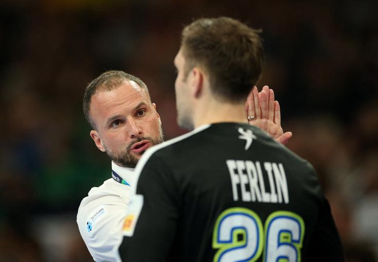 Slovenijo po tekmi s Španijo v skupinskem delu v boju za četrtfinale čakajo še obračuni s Hrvaško, Švedsko, Japonsko in Nemčijo. | Foto: Reuters