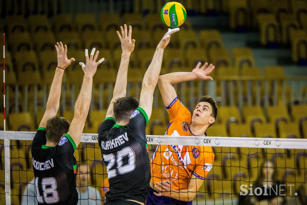 ACH Volley Lokomotiv Novosibirsk