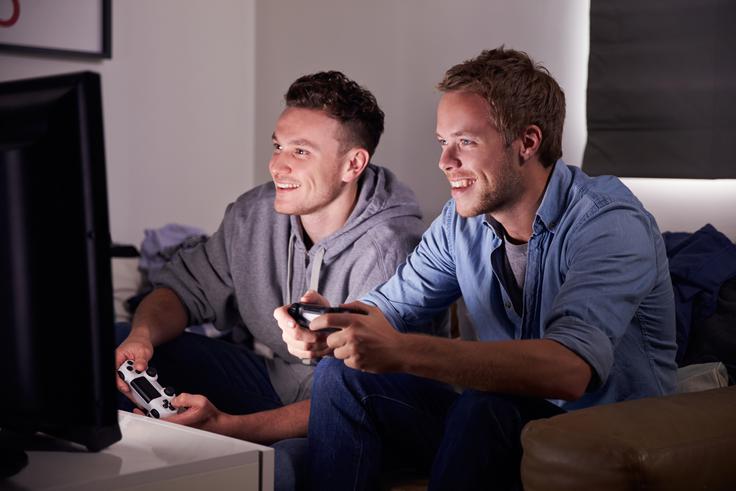 video igrice video games | Foto: Thinkstock