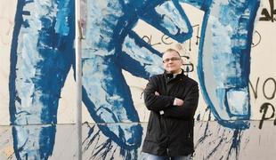 "Nikoli nisem bil brezdomec, temveč punker"