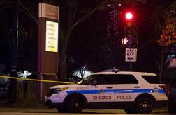 Štirje mrtvi v strelskem napadu v bolnišnici v Chicagu