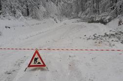 Že kmalu občutna sprememba vremena. Kje lahko zapade največ snega? #animacija