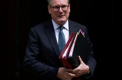 Srečali so se prvič po brexitu