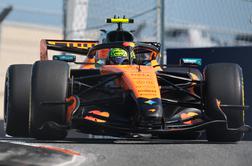"Presenečen, kako velik skok sta naredila McLaren in Ferrari"
