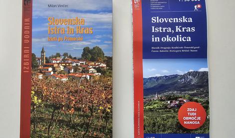 Na Primorsko na planinske poti s pridihom čarobnega