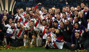 River Plate po preobratu četrtič prvak pokala libertadores! #video #foto